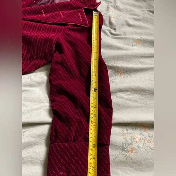 Willy WONKA Striped Jacket
Style Halloween costume Johnny - Picture 15 of 16